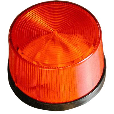 558327 Alarmlampe Autowasher 12 Volt DC