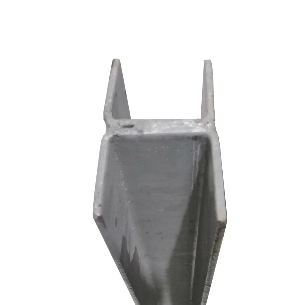 U-Pfosten doppelt 1500 mm