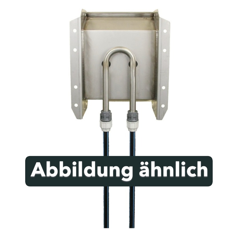 Suevia Ventil-Trogtränke Mod. 480 Anschluß 1"