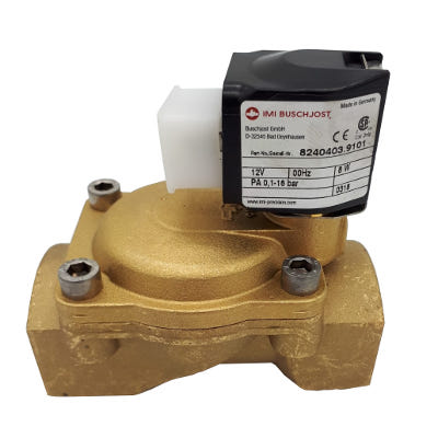 25563176 Autowasher Magnetventil mit Spule Zulaufventil