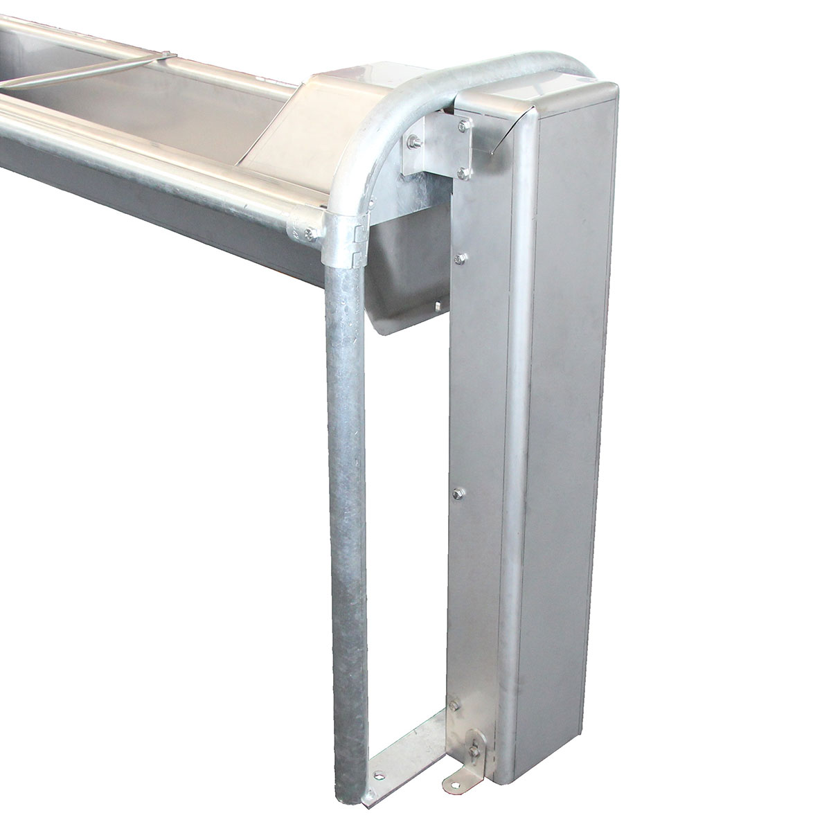 Verbissschutz aus Edelstahl 131.0581