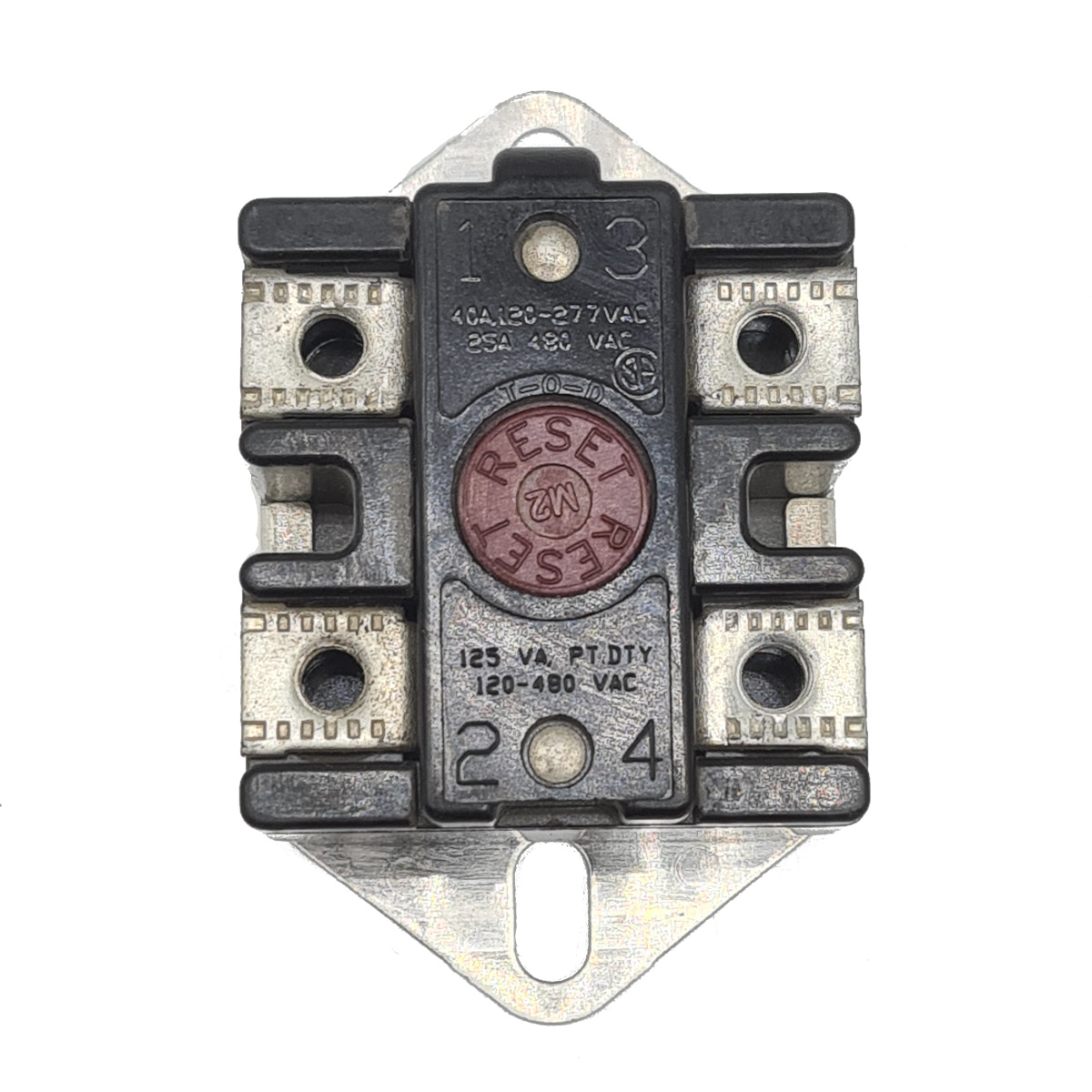 Thermostat / Trockengehschutz