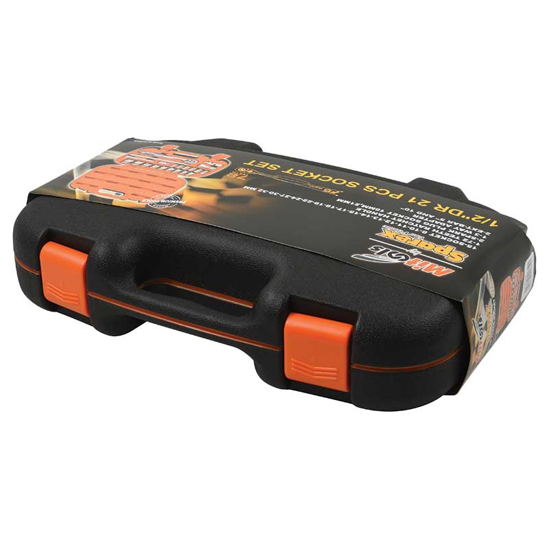 Steckschlüsselsatz 1/2"