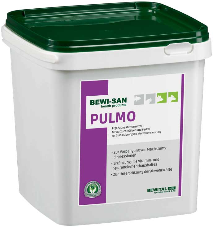 25700200 BEWI-SAN Pulmo