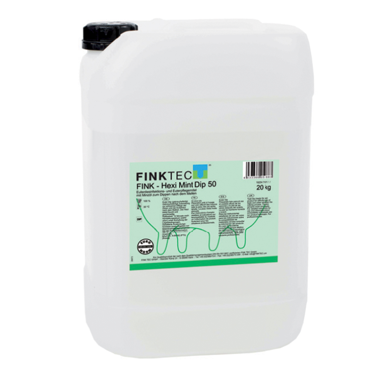 25702642 Fink-Hexi Mint Dip 50
