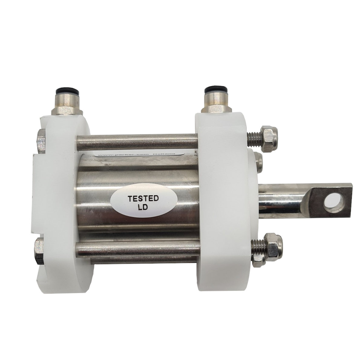 Vorgemelks Zylinder Fullwood Merlin 225