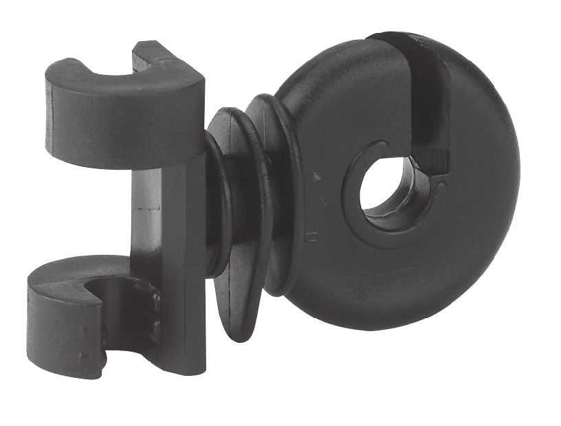 747867 Isolator für Zaunpfahl rund WZ 82 S