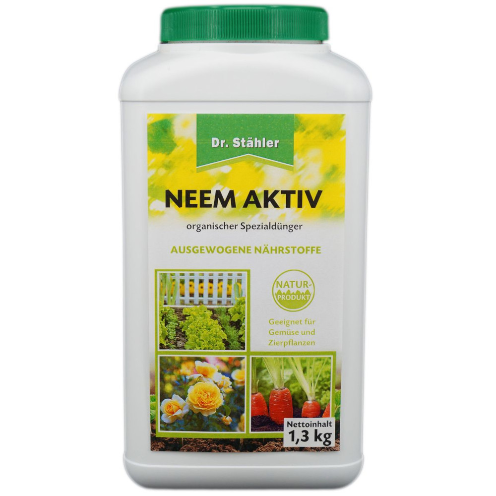 30009032 Stähler Neem Aktiv 1,3kg