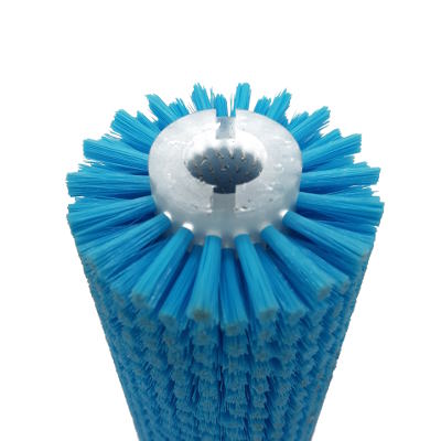 Melkroboterbürste,Zitzenrollerbürste 100% Borste Lemmer Fullwood Merlin 225 Melkroboter