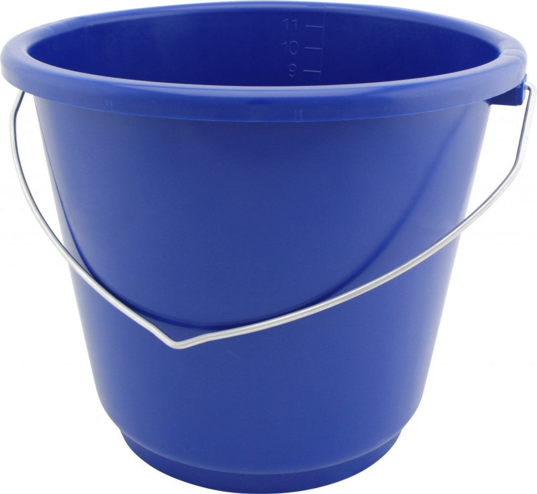 GEWA Eimer rund 12 Liter