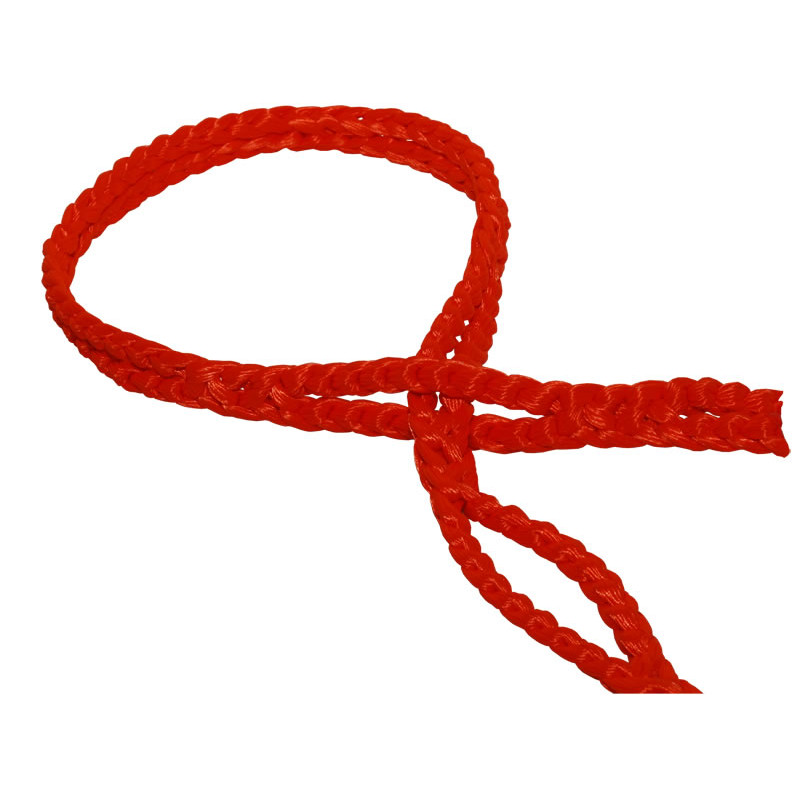 Reißfester Geburtshelferstrick aus robustem Polyester, 10 mm Durchmesser, belastbar bis 580 kg Reißfester Geburtshelferstrick aus robustem Polyester, 10 mm Durchmesser, belastbar bis 580 kg