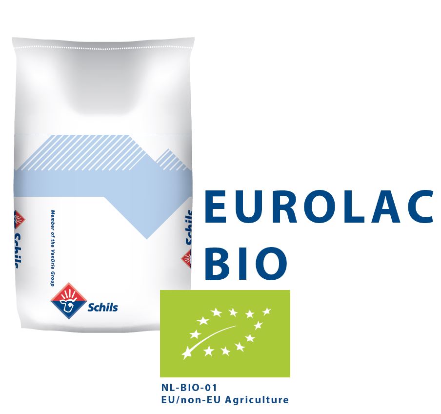70023800 Eurolac Bio DE-ÖKO-037 25kg