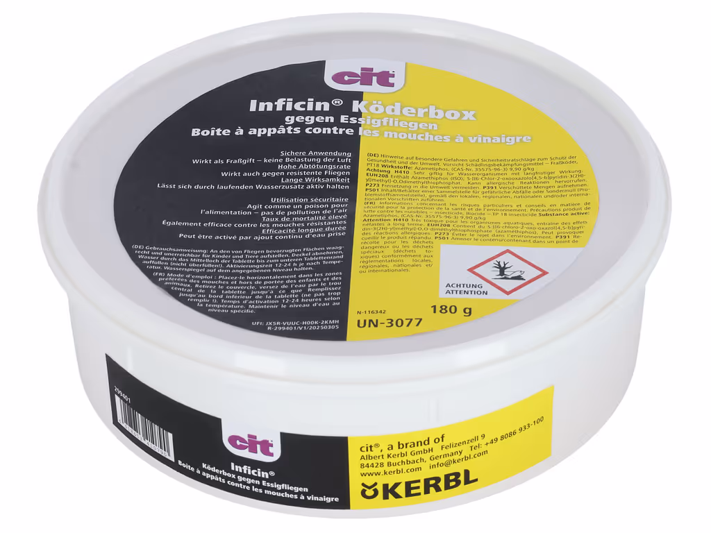 cit® Inficin Köderbox