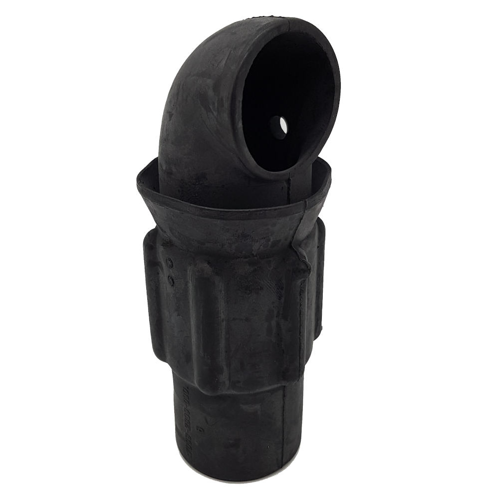 720234 Profilmuffe / Einlaufbogen 40 mm für 40er Milchleitung Gea / Westfalia