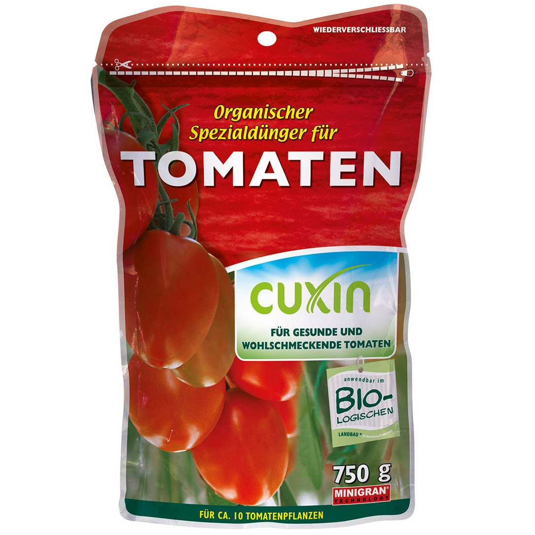 30050991 Spezialdünger für Tomaten 750