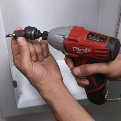 Milwaukee Shockwave Winkelschraubgelenk