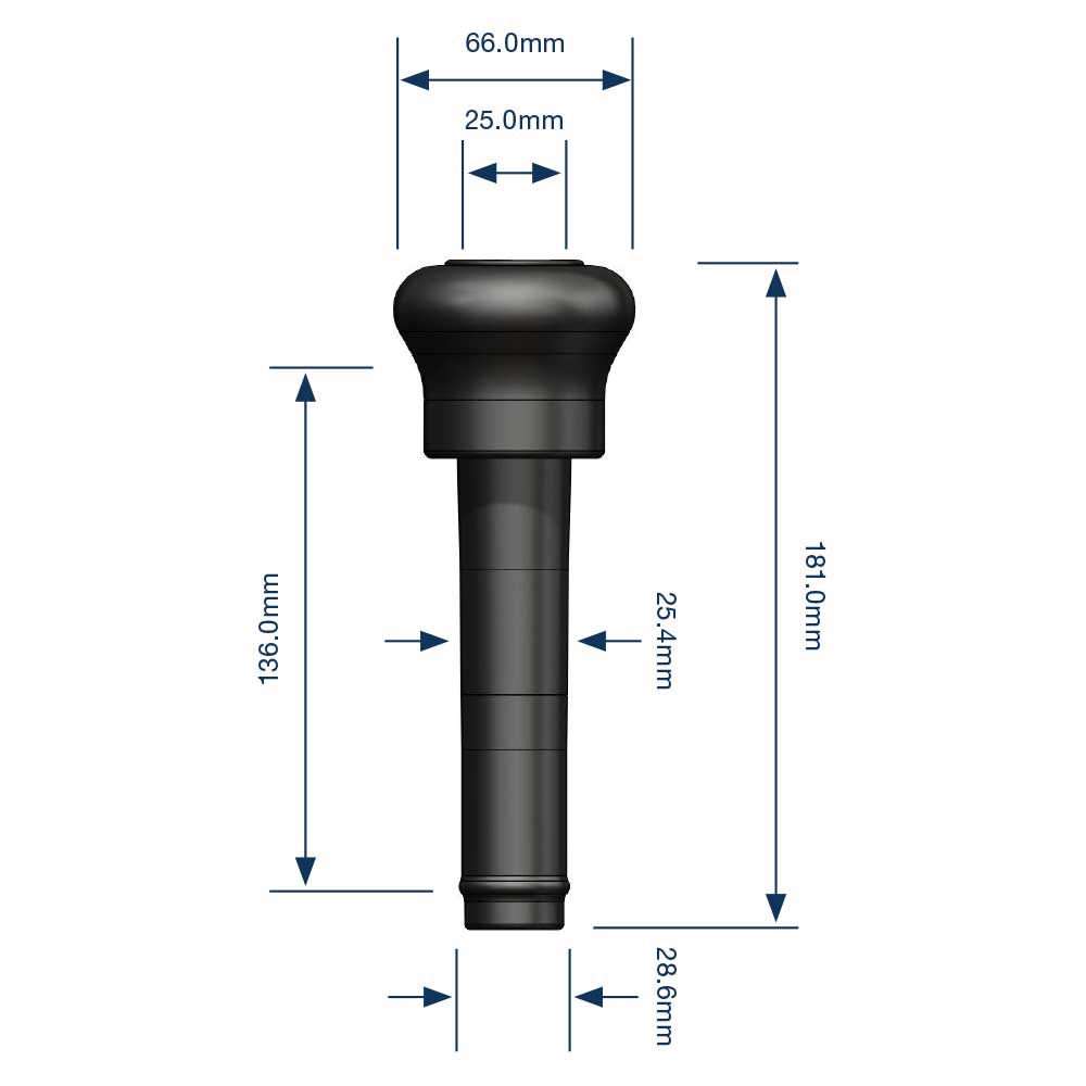 milkrite | InterPuls Zitzengummi WS150U
