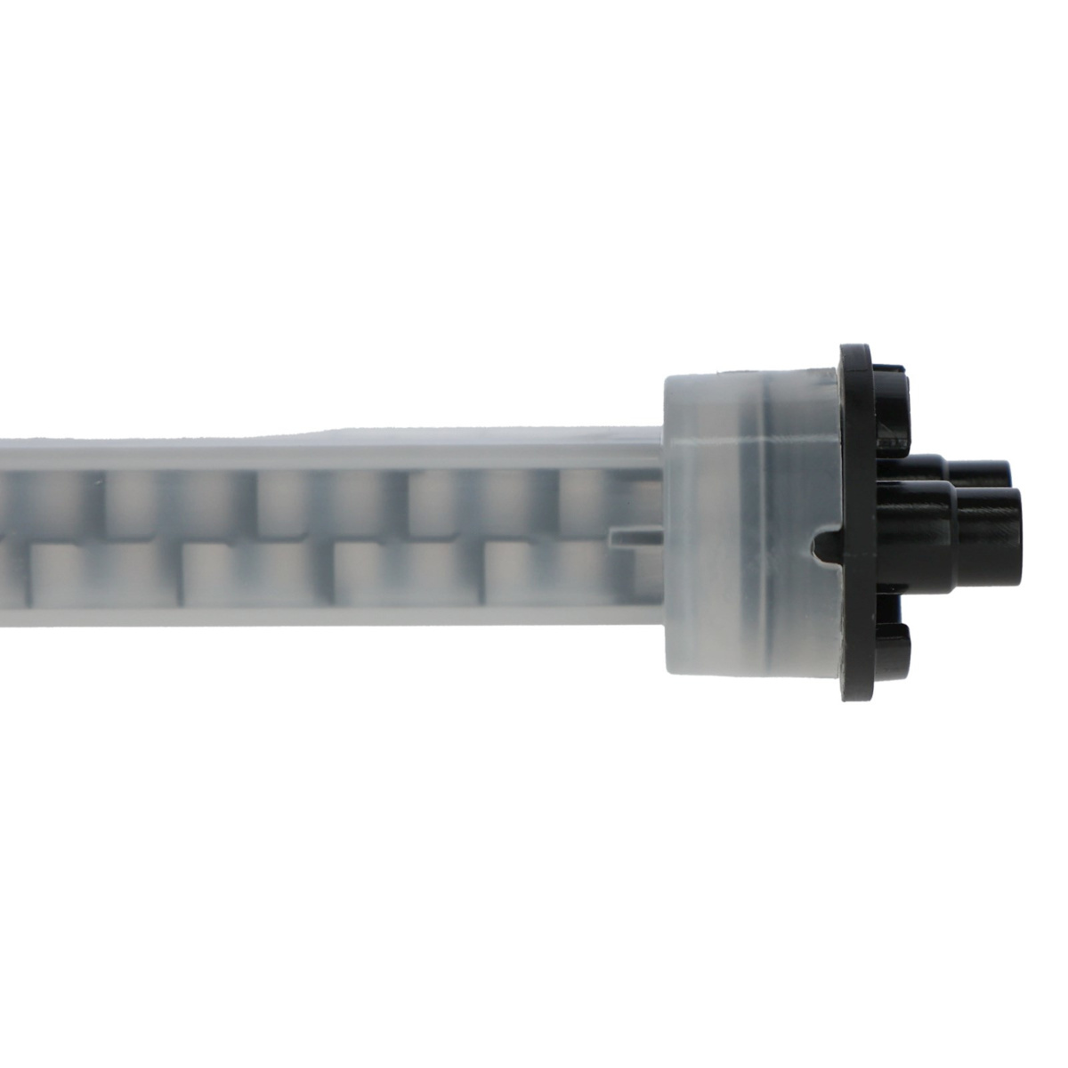 Mischerkanülen Typ 210 lang - bis 10 °C, Seitenansicht