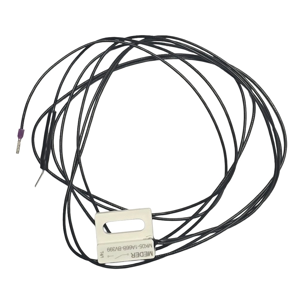 Reedschalter MK5 mit Widerstand für Schlauchpumpe