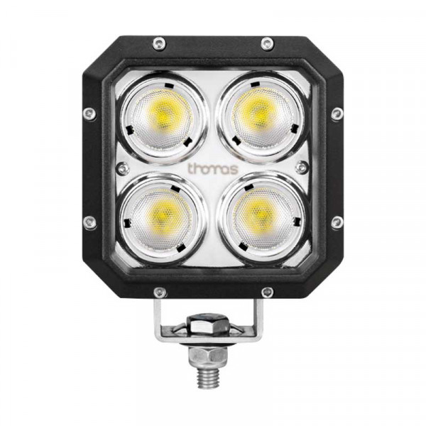 LED Arbeitsscheinwerfer 4300Lumen 10-60 V
