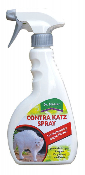 Stähler Contra Katz - Spray 500ml Sprühflasche