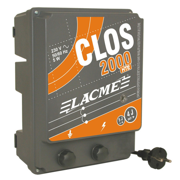 CLOS 2000 HTE Weidezaungerät 230V