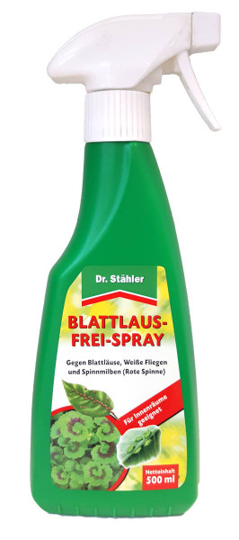 Dr.Stähler Blattlausfrei-Spray 500ml Pumpflasche