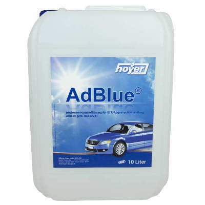 Adblue Harnstofflösung 32,5 % 10 Liter Kanister