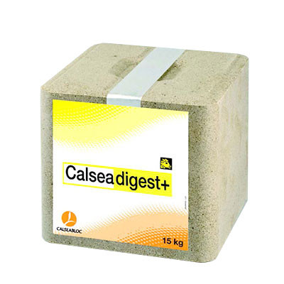 Calsea Digest+ Eurobloc 15kg Leckstein
