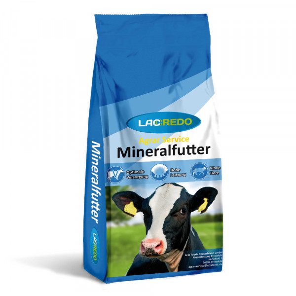 Mineralfutter für Kühe