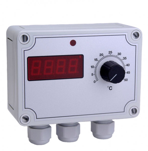 WHST2 Elektronik-Thermostat für EASYFI/OPTIDRIVE