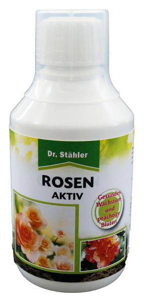 Stähler Rosen - Aktiv 250ml