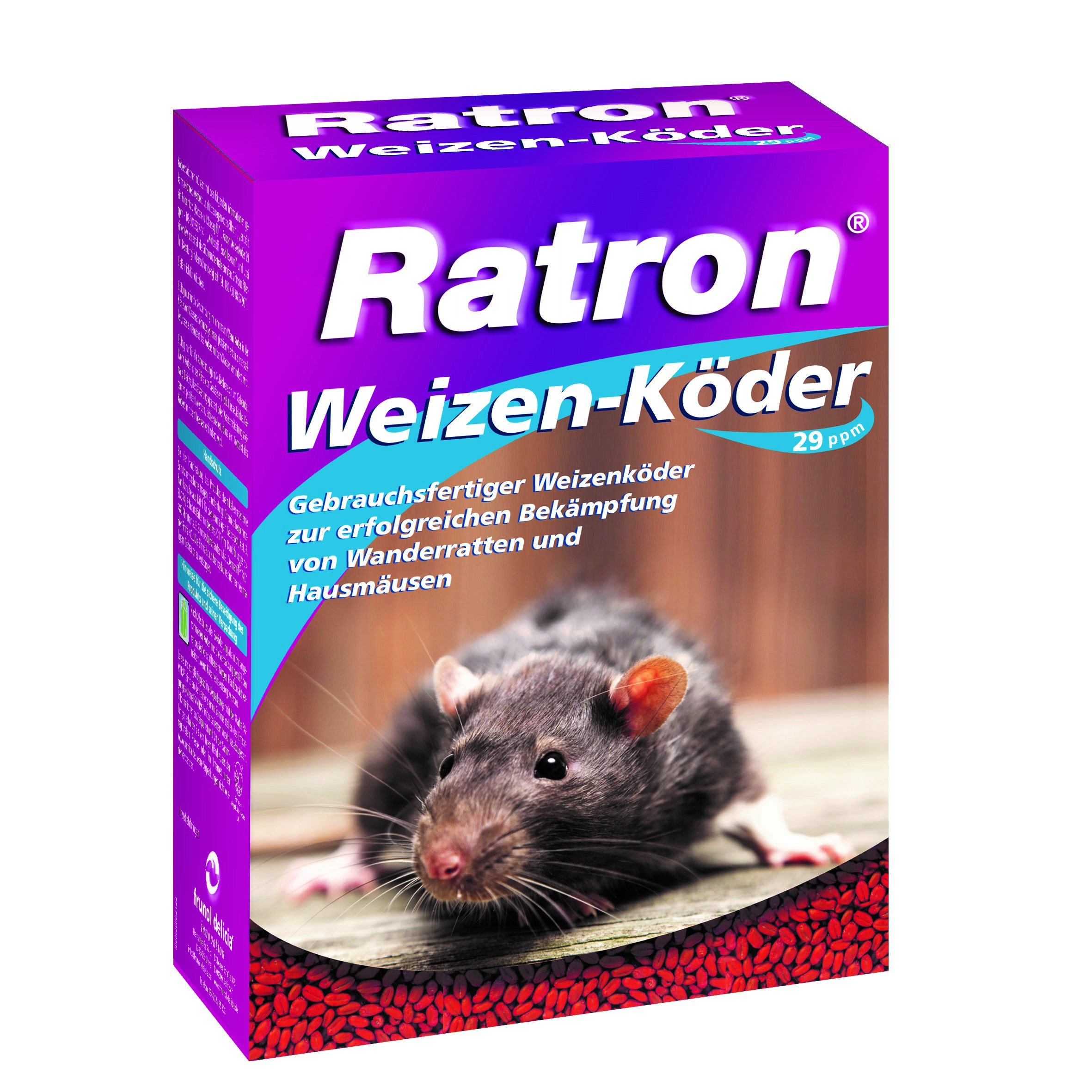 Rattengift kaufen bei