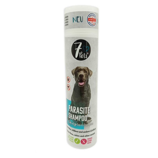 7 Pets Intensiv Shampoo Hund 250ml