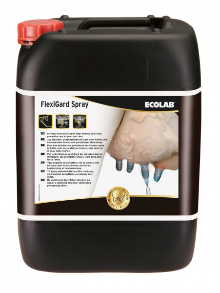 Flexigard Spray Dippmittel Ecolab