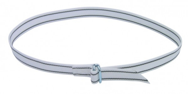 Halsmarkierungsband mit Ringverschluss 130 cm