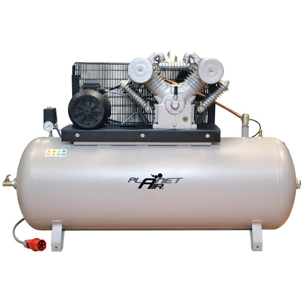 Druckluftkompressor 400 Volt PLANET-AIR L-1400-500.D15