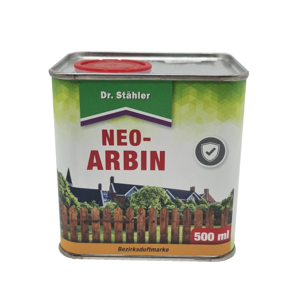 Dr. Stähler Neo - Arbin 500ml - Abwehr gegen Wild