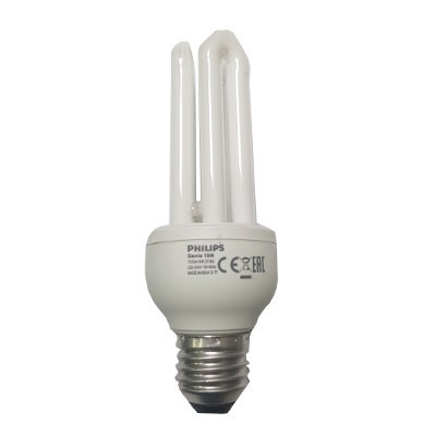Energiesparlampe 18W E27 230V Philips