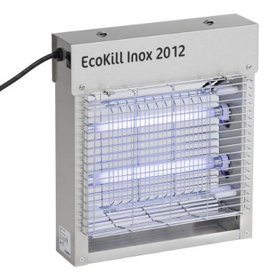 EcoKill Inox 2012, 2 x 6 Watt