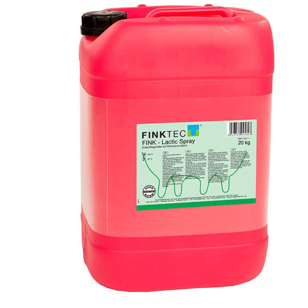 Fink - Lactic Spray 60kg Dippmittel Kühe