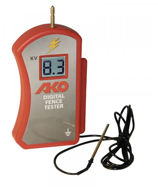AKO Digitalvoltmeter 0-9900 Volt