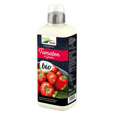 Flüssigdünger Tomaten /Gemüse Bio 800ml