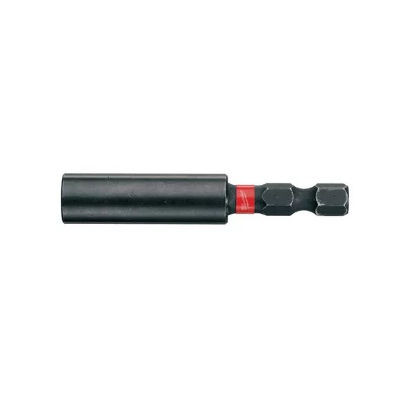 Milwaukee®Shockwave Magnetbithalter 1/4" Hex 60mm