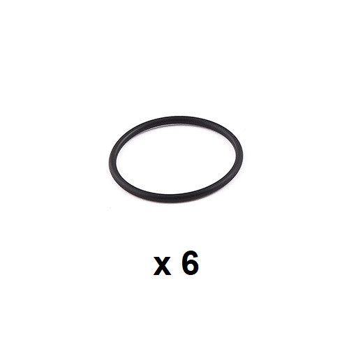O-Ring Set 3x70,5 mm Milchmengenmessung milkrite | InterPuls