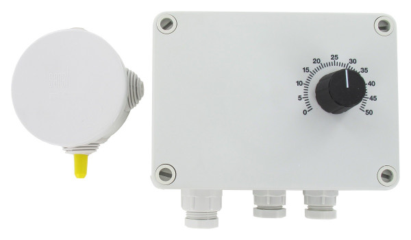 Elektronik-Thermostat für EASYFI/OPTIDRIVE ohne Display WHST21