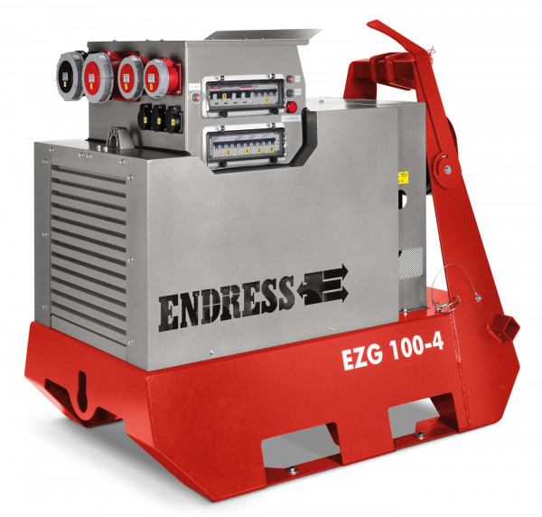 Zapfwellengenerator EZG 100/4 II/TN-S