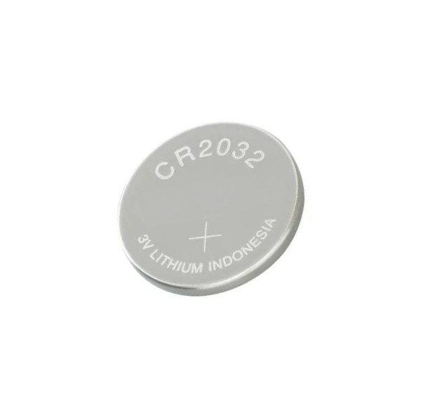 Knopfbatterie 3 V - CR2032 Lithium Ionen
