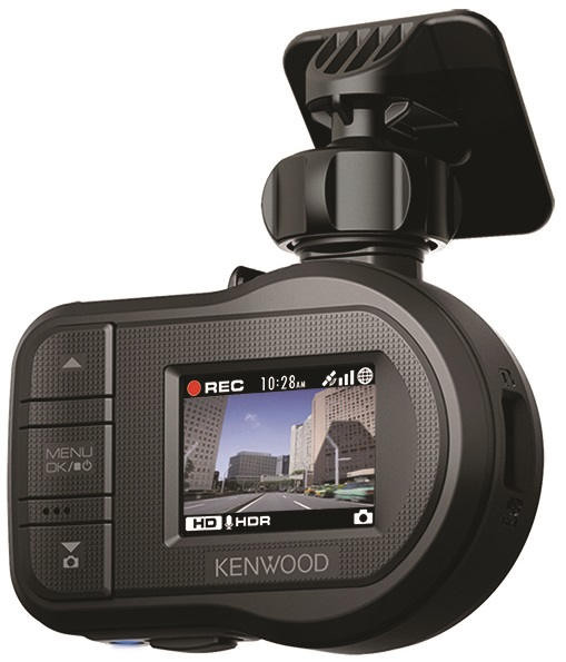 Full-HD Armaturenbrettkamera 2" Dashcam