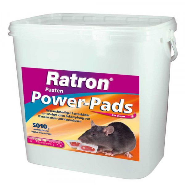 Ratron® Power Pads 5 kg -freiverkäuflich